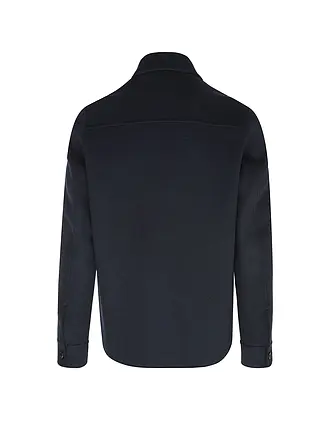 DRYKORN | Veste en laine KOSAN | blau
